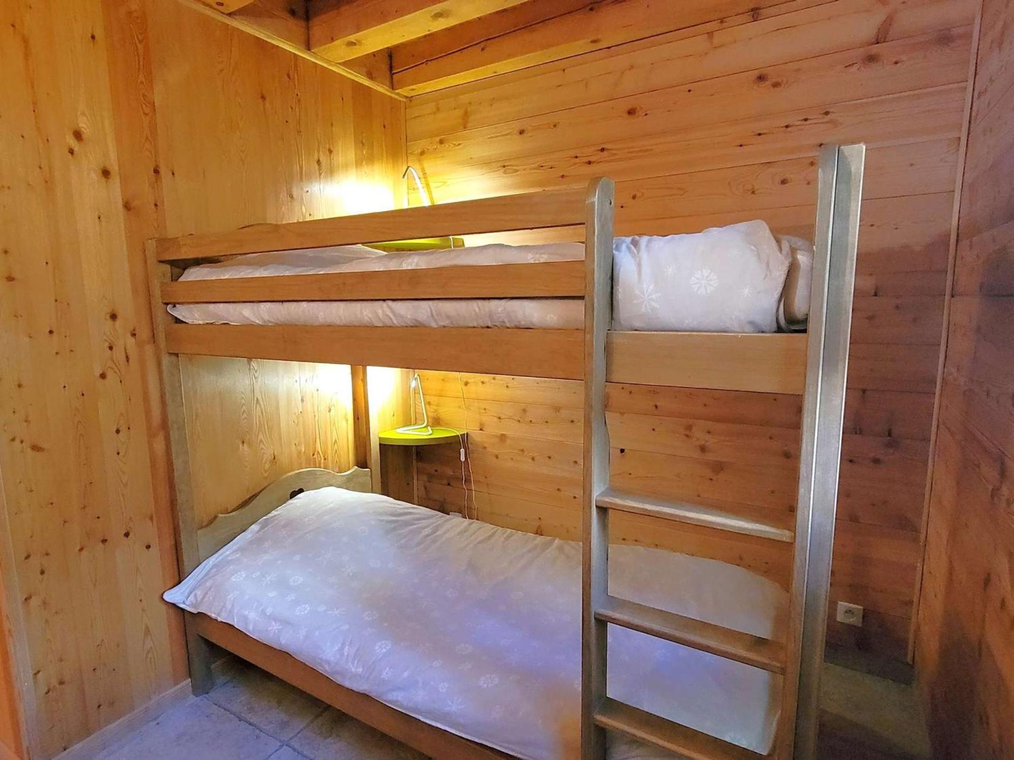 Chalet 6 Pers Avec Spa, Terrasse Plein Sud A Saint-Michel-De-Chaillol - Fr-1-393-22 Buitenkant foto